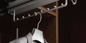 Top Mounted Cloth Hanger