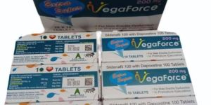 Vegaforce 200mg Tablets