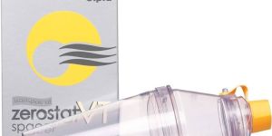 Zerostat VT Spacer Inhaler