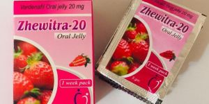 Zhewitra Oral Jelly