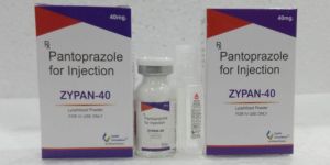 Zypan 40 Injection