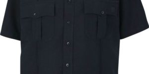 Security Guard Half Shirt