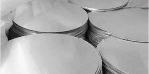 Stainless Steel Circles