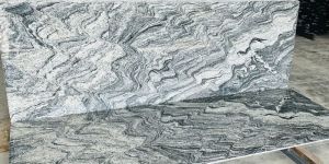 Viscon White Granite Slab