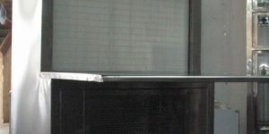 Horizontal Laminar Airflow