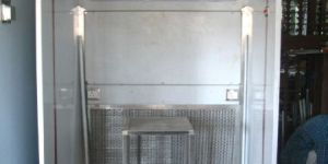 Reverse Laminar Airflow