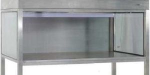 Vertical Laminar Airflow