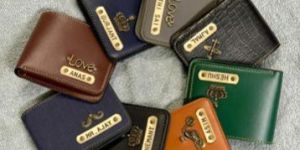 Ladies Leather Wallets