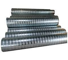 Round Air Conditioning Duct