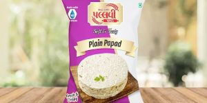 Plain Urad Papad