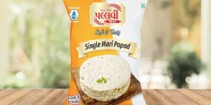 Single Mari Papad