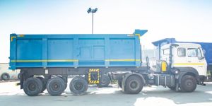 Tipping Trailer