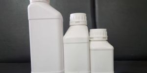 HDPE Zyme Pesticide Bottle