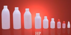 Pharmaceutical HDPE Bottle