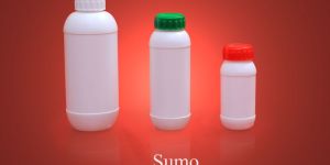Sumo Shape HDPE Pesticide Bottle