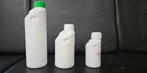 Tower Shape HDPE Pesticide Bottle