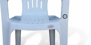 Maxima Marble Virgin Plastic Chair