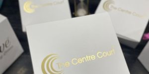 Screen Print Packaging Box