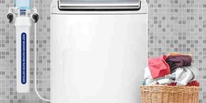 Kent Washing Machine Water Softener