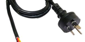 Australian 3 Pin Plug Power Cord