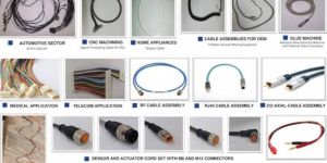 Cable Wire Harness