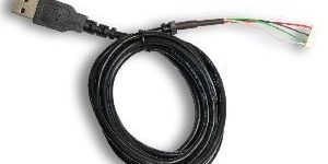 Precission Fingerprint Scanner Cables