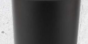 350ml Stainless Steel 304s Cork Base Mug