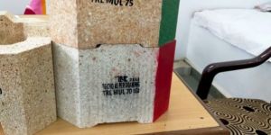 High Alumina Refractory Refractory Bricks