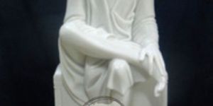 Marble Sai Baba Statue