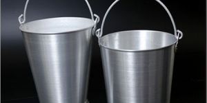 Aluminium Bucket
