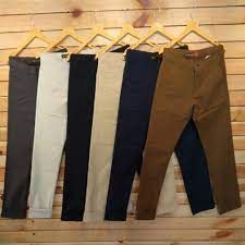 Men Cotton Pant