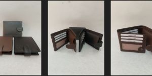 Men's Wallet- With Loop