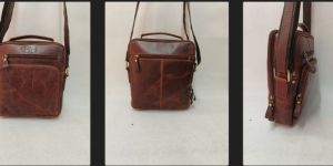 Shoulder Bag- Brown