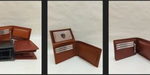 Wallet- Premium Quality- Black, Brown, TAN