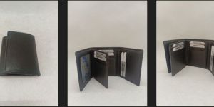 Wallet Three Fold