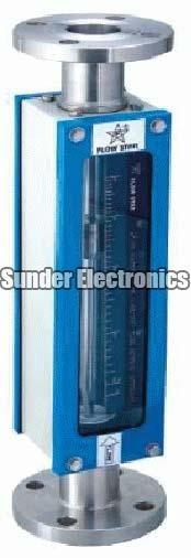 Glass Tube Rotameter