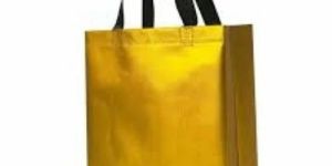 Standard Plain Metallic BOPP Laminated Bags