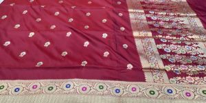 Banarasi Silk Saree