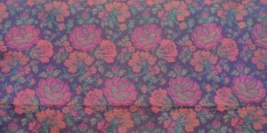 Silk Brocade Fabric