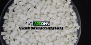 Nylon 6 Glass Filled 50% Natural Plastic Compound