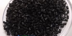 Nylon 66 GF 15% Black Plastic Compound