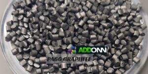Nylon 66 Graphite Plastic Granule