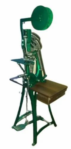 Book Stitching Machine