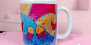 Madhubani Coffee Mug