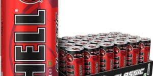 Hell Energy Drink
