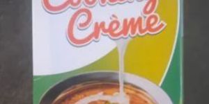 Pristine Cooking Cream