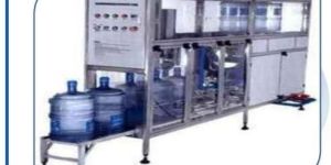 20 Liter Blow Moulding Machine