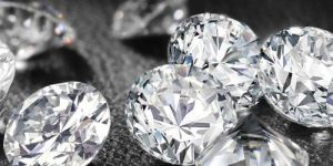 Round Cut Lab Grown Diamond