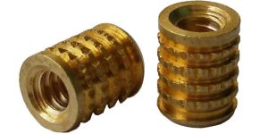 Brass Threaded Inserts