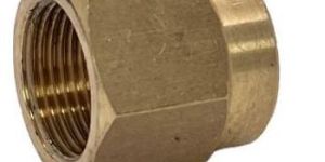 BSP Brass Reducing Socket